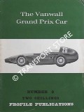 Book cover of The Vanwall Grand Prix Car by JENKINSON, Denis